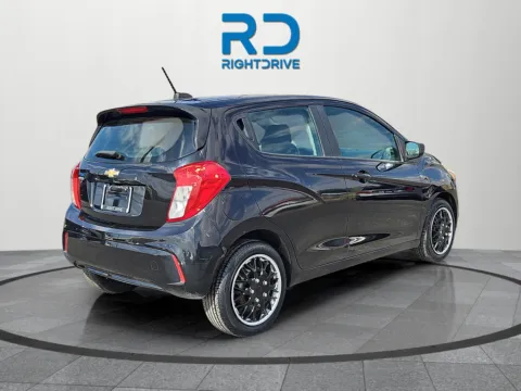 Another view of 2017 Chevrolet Spark LS for sale in El Paso, TX at RightDrive - 8320 Gateway East