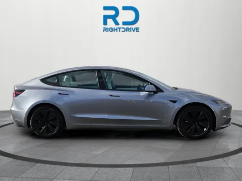 Photos of 2025 Tesla Model 3 Long Range for sale in El Paso, TX at RightDrive - 8320 Gateway East