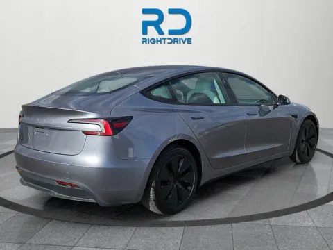 Another view of 2025 Tesla Model 3 Long Range for sale in El Paso, TX at RightDrive - 8320 Gateway East