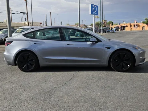 Photos of 2025 Tesla Model 3 Long Range for sale in El Paso, TX at RightDrive - 8320 Gateway East