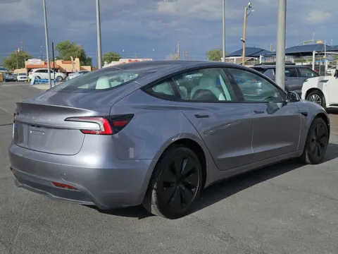 Another view of 2025 Tesla Model 3 Long Range for sale in El Paso, TX at RightDrive - 8320 Gateway East