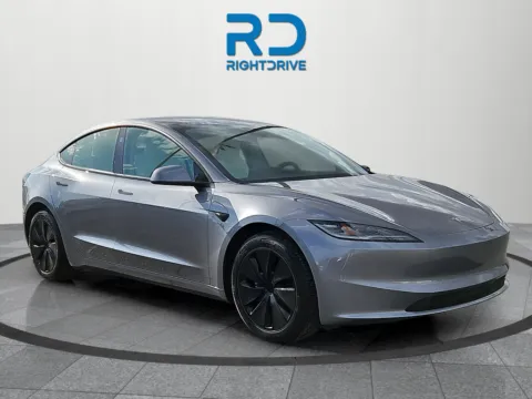 Unknown 2025 Tesla Model 3 Long Range for sale in El Paso, TX