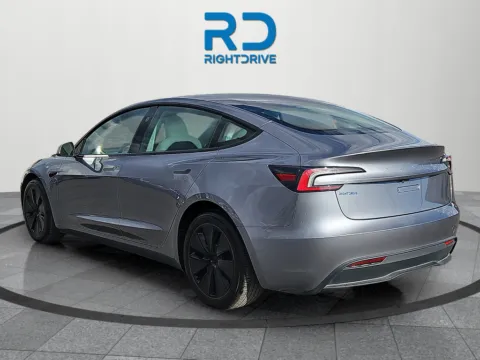 More photos of 2025 Tesla Model 3 Long Range at RightDrive - 8320 Gateway East, TX