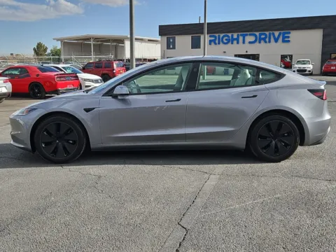 More photos of 2025 Tesla Model 3 Long Range at RightDrive - 8320 Gateway East, TX