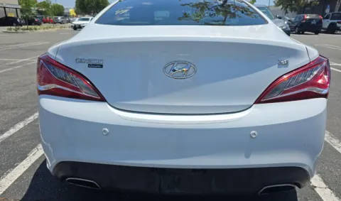 More photos of 2016 Hyundai Genesis Coupe 3.8 at RightDrive - 8320 Gateway East, TX