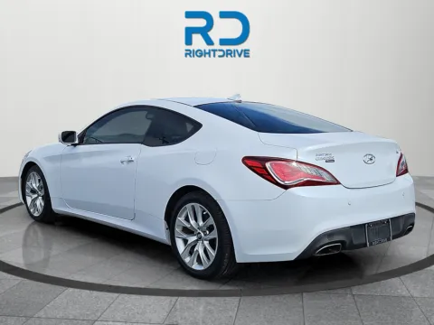 More photos of 2016 Hyundai Genesis Coupe 3.8 at RightDrive - 8320 Gateway East, TX