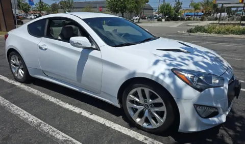 Photos of 2016 Hyundai Genesis Coupe 3.8 for sale in El Paso, TX at RightDrive - 8320 Gateway East
