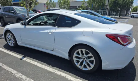 Another view of 2016 Hyundai Genesis Coupe 3.8 for sale in El Paso, TX at RightDrive - 8320 Gateway East