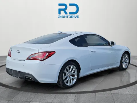 Another view of 2016 Hyundai Genesis Coupe 3.8 for sale in El Paso, TX at RightDrive - 8320 Gateway East