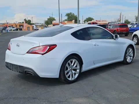 Another view of 2016 Hyundai Genesis Coupe 3.8 for sale in El Paso, TX at RightDrive - 8320 Gateway East