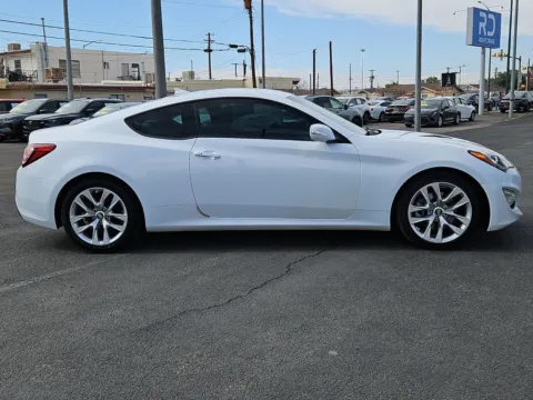 Photos of 2016 Hyundai Genesis Coupe 3.8 for sale in El Paso, TX at RightDrive - 8320 Gateway East