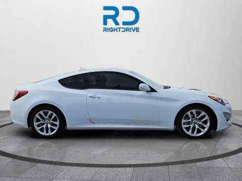Photos of 2016 Hyundai Genesis Coupe 3.8 for sale in El Paso, TX at RightDrive - 8320 Gateway East