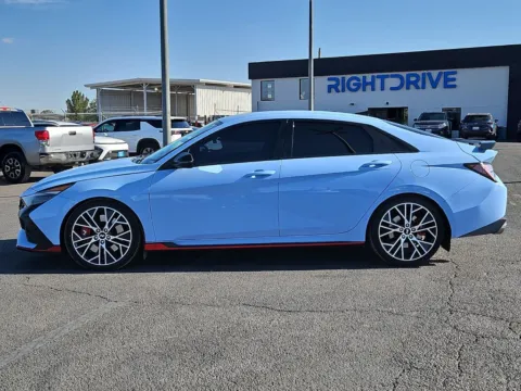 More photos of 2022 Hyundai Elantra N at RightDrive - 8320 Gateway East, TX