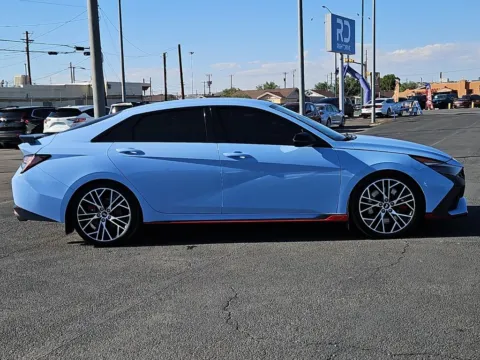 Photos of 2022 Hyundai Elantra N for sale in El Paso, TX at RightDrive - 8320 Gateway East
