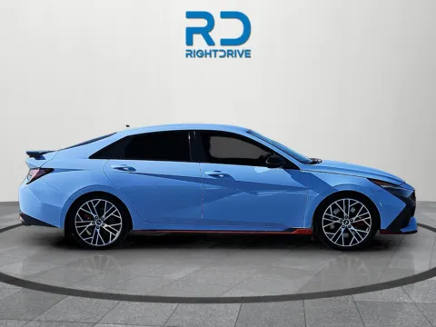 Photos of 2022 Hyundai Elantra N for sale in El Paso, TX at RightDrive - 8320 Gateway East