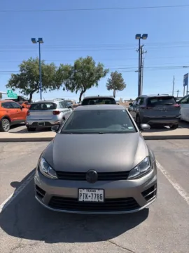 Photos of 2016 Volkswagen Golf R for sale in El Paso, TX at RightDrive - 8320 Gateway East