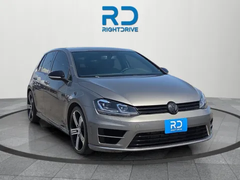 Gray 2016 Volkswagen Golf R for sale in El Paso, TX