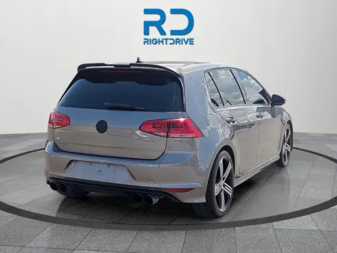 Another view of 2016 Volkswagen Golf R for sale in El Paso, TX at RightDrive - 8320 Gateway East
