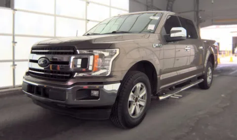 Another view of 2018 Ford F-150 XLT for sale in El Paso, TX at RightDrive - 8320 Gateway East