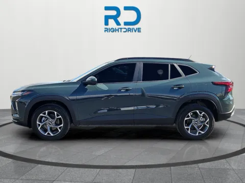 More photos of 2025 Chevrolet Trax LT at RightDrive - 8320 Gateway East, TX
