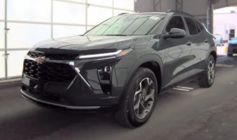 Another view of 2025 Chevrolet Trax LT for sale in El Paso, TX at RightDrive - 8320 Gateway East