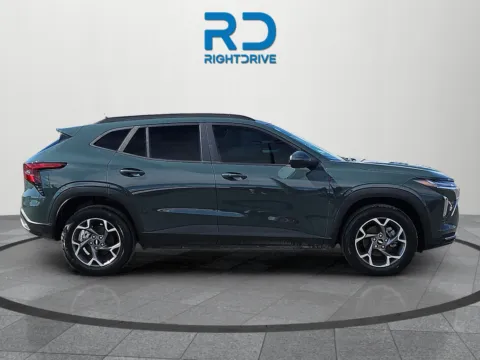 Photos of 2025 Chevrolet Trax LT for sale in El Paso, TX at RightDrive - 8320 Gateway East