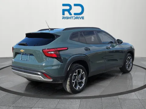 Another view of 2025 Chevrolet Trax LT for sale in El Paso, TX at RightDrive - 8320 Gateway East