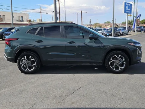 Photos of 2025 Chevrolet Trax LT for sale in El Paso, TX at RightDrive - 8320 Gateway East