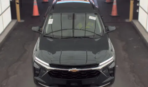 Photos of 2025 Chevrolet Trax LT for sale in El Paso, TX at RightDrive - 8320 Gateway East