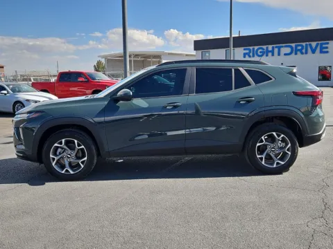 More photos of 2025 Chevrolet Trax LT at RightDrive - 8320 Gateway East, TX