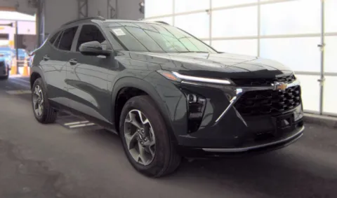 More photos of 2025 Chevrolet Trax LT at RightDrive - 8320 Gateway East, TX