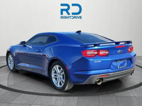 More photos of 2021 Chevrolet Camaro 1LS at RightDrive - 8320 Gateway East, TX