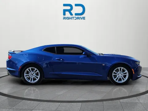 Photos of 2021 Chevrolet Camaro 1LS for sale in El Paso, TX at RightDrive - 8320 Gateway East