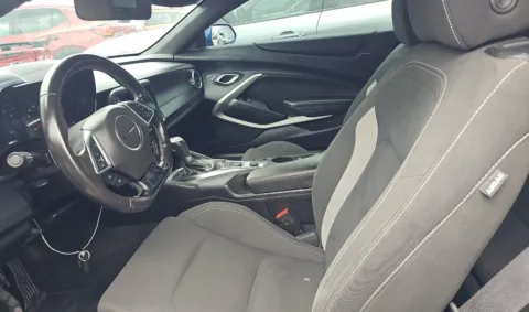 More photos of 2021 Chevrolet Camaro 1LS at RightDrive - 8320 Gateway East, TX
