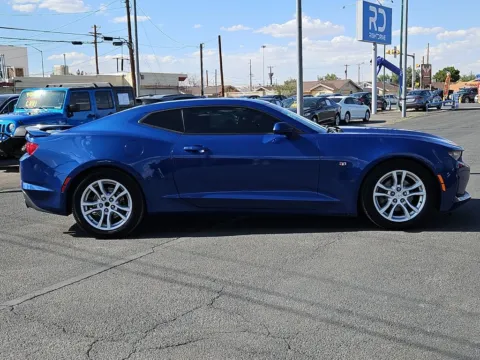 Photos of 2021 Chevrolet Camaro 1LS for sale in El Paso, TX at RightDrive - 8320 Gateway East
