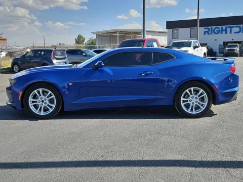 More photos of 2021 Chevrolet Camaro 1LS at RightDrive - 8320 Gateway East, TX