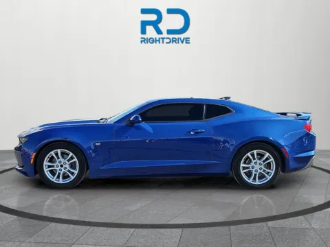 More photos of 2021 Chevrolet Camaro 1LS at RightDrive - 8320 Gateway East, TX