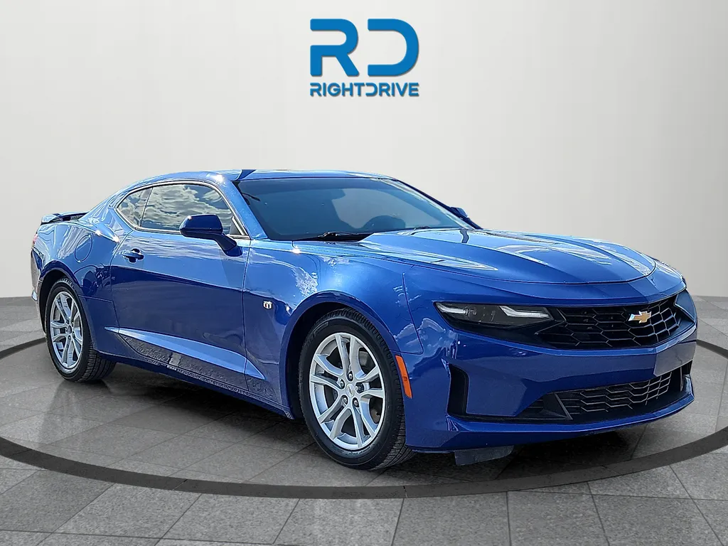 2021 Chevrolet Camaro 1LS for sale in El Paso, TX