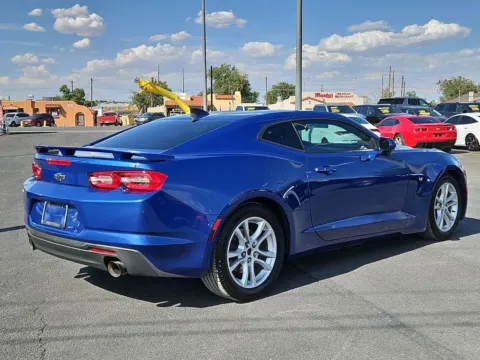 Another view of 2021 Chevrolet Camaro 1LS for sale in El Paso, TX at RightDrive - 8320 Gateway East