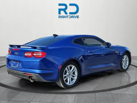 Another view of 2021 Chevrolet Camaro 1LS for sale in El Paso, TX at RightDrive - 8320 Gateway East
