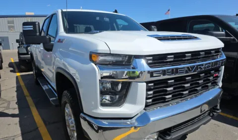 Photos of 2023 Chevrolet Silverado 2500HD LT for sale in El Paso, TX at RightDrive - 8320 Gateway East