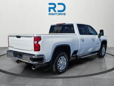 Another view of 2023 Chevrolet Silverado 2500HD LT for sale in El Paso, TX at RightDrive - 8320 Gateway East