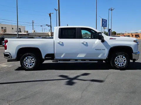 Photos of 2023 Chevrolet Silverado 2500HD LT for sale in El Paso, TX at RightDrive - 8320 Gateway East