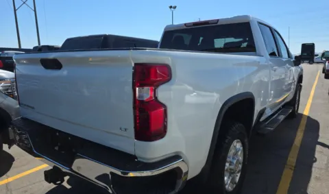 Another view of 2023 Chevrolet Silverado 2500HD LT for sale in El Paso, TX at RightDrive - 8320 Gateway East
