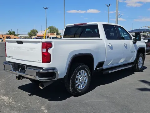 Another view of 2023 Chevrolet Silverado 2500HD LT for sale in El Paso, TX at RightDrive - 8320 Gateway East