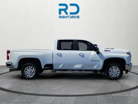 Photos of 2023 Chevrolet Silverado 2500HD LT for sale in El Paso, TX at RightDrive - 8320 Gateway East