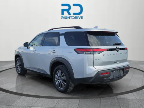 More photos of 2025 Nissan Pathfinder SV at RightDrive - 8320 Gateway East, TX