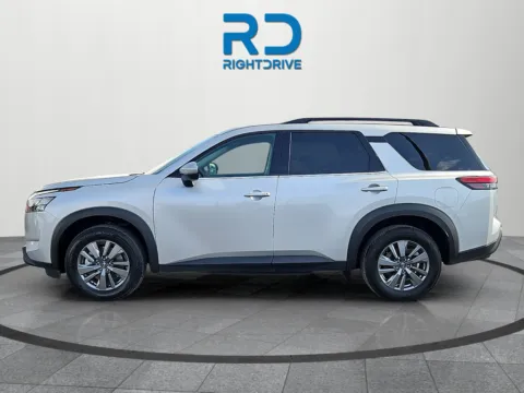 More photos of 2025 Nissan Pathfinder SV at RightDrive - 8320 Gateway East, TX