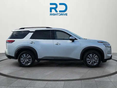 Photos of 2025 Nissan Pathfinder SV for sale in El Paso, TX at RightDrive - 8320 Gateway East