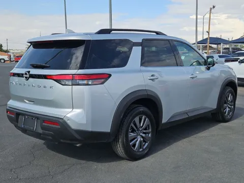 Another view of 2025 Nissan Pathfinder SV for sale in El Paso, TX at RightDrive - 8320 Gateway East